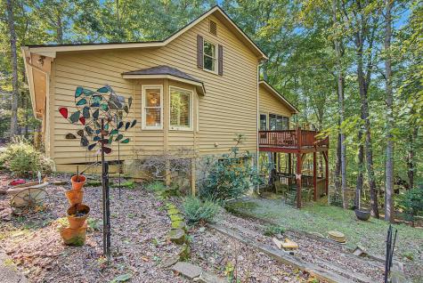 705 Laurel Ridge Drive Ellijay GA 30536