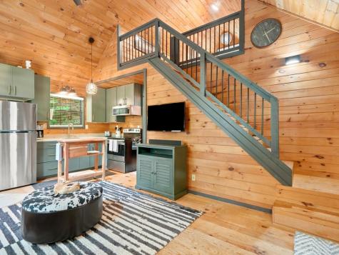 220 Oak Loop Mineral Bluff GA 30559