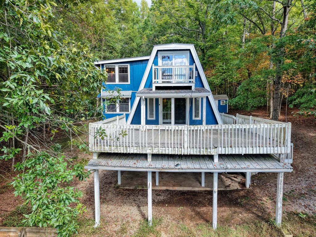 534 Doc Thomas Ridge Road Blairsville GA 30512