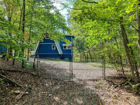 534 Doc Thomas Ridge Road Blairsville GA 30512