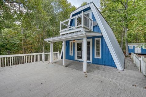534 Doc Thomas Ridge Road Blairsville GA 30512