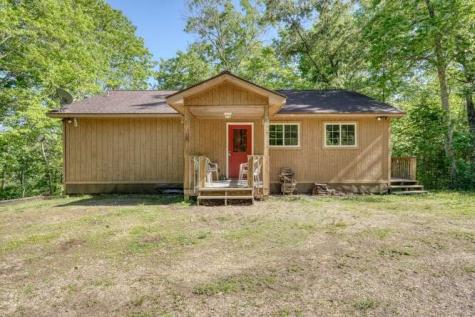 441 Foxfire Road Blairsville GA 30512