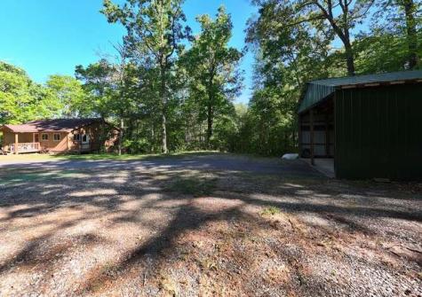 441 Foxfire Road Blairsville GA 30512