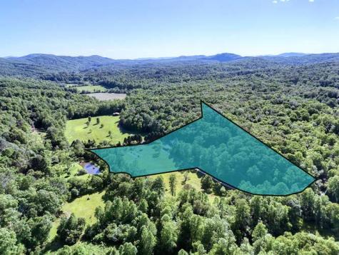 441 Foxfire Road Blairsville GA 30512