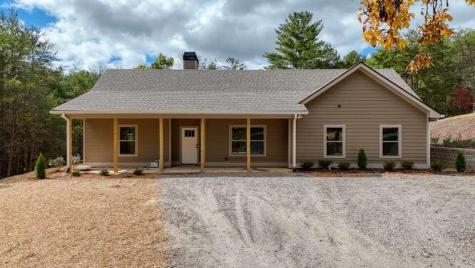 579 Ray Drive Young Harris GA 30582