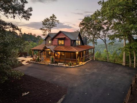 13 Hope Drive Blue Ridge GA 30513