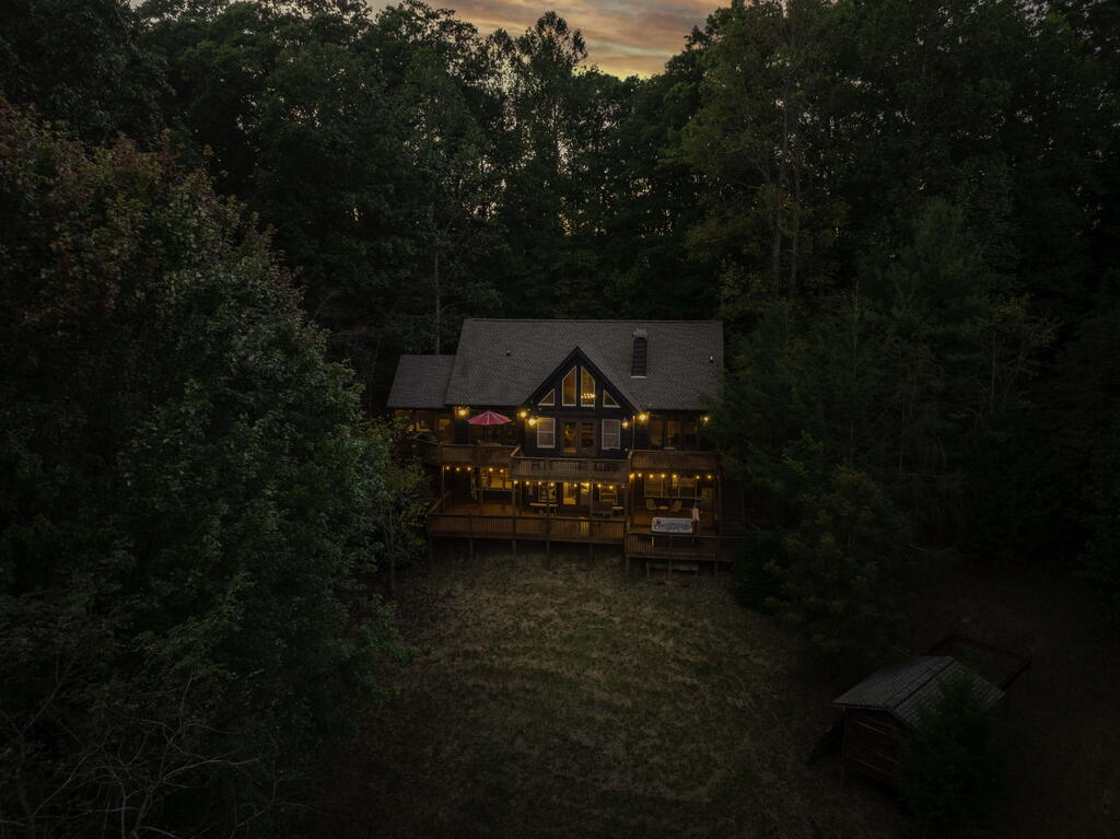 269 Little Creek Drive Cherry Log GA 30522