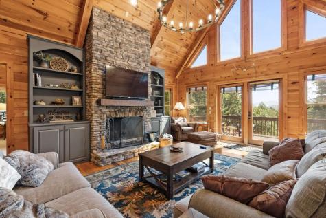 269 Little Creek Drive Cherry Log GA 30522
