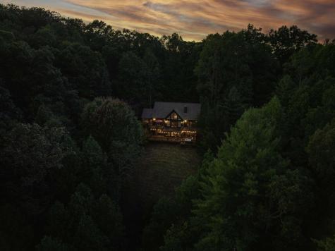 269 Little Creek Drive Cherry Log GA 30522