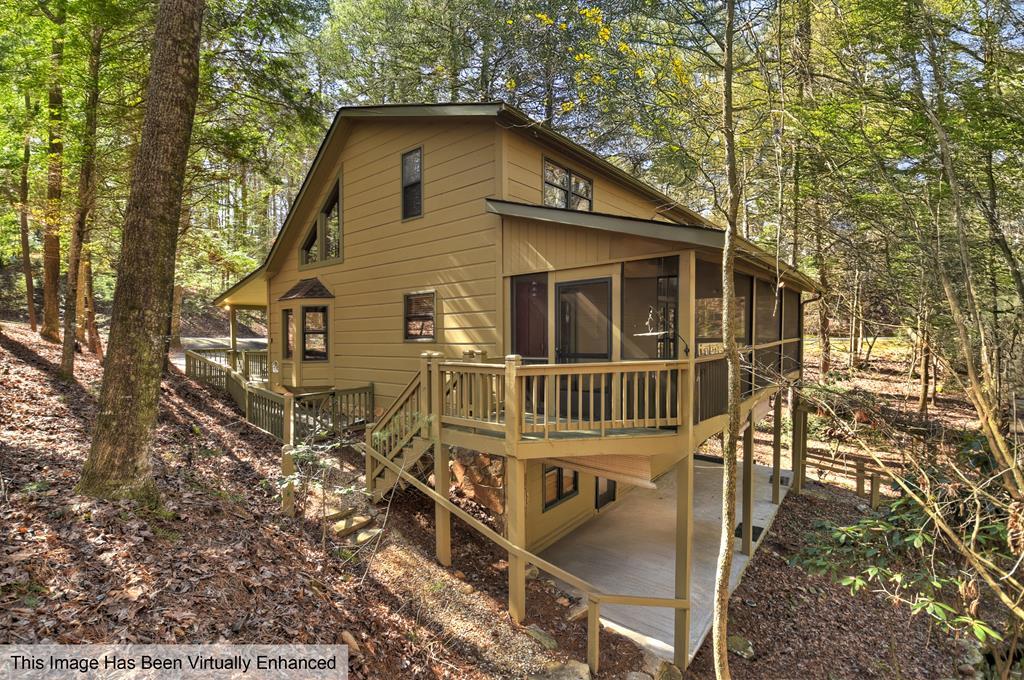 99 Cedar Ridge Road Cherry Log GA 30522