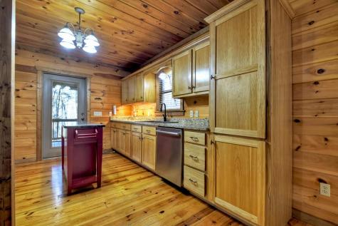 99 Cedar Ridge Road Cherry Log GA 30522
