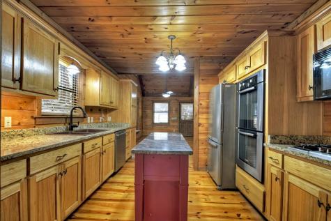 99 Cedar Ridge Road Cherry Log GA 30522