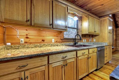 99 Cedar Ridge Road Cherry Log GA 30522