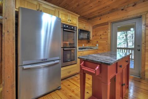 99 Cedar Ridge Road Cherry Log GA 30522