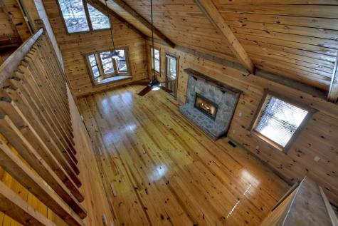 99 Cedar Ridge Road Cherry Log GA 30522