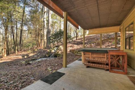 99 Cedar Ridge Road Cherry Log GA 30522
