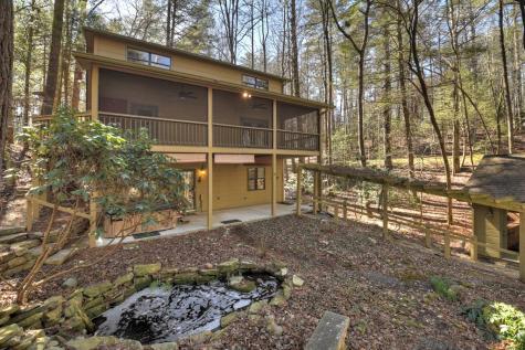 99 Cedar Ridge Road Cherry Log GA 30522