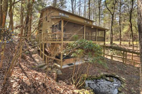 99 Cedar Ridge Road Cherry Log GA 30522