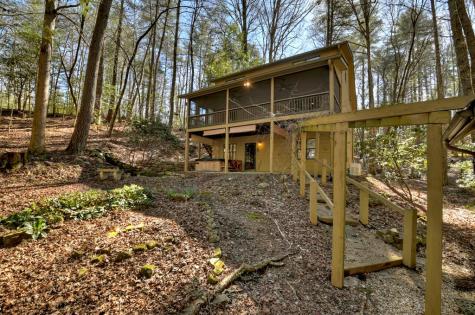 99 Cedar Ridge Road Cherry Log GA 30522