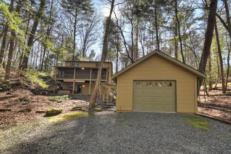 99 Cedar Ridge Road Cherry Log GA 30522