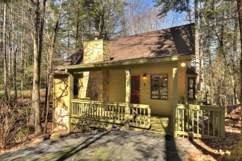 99 Cedar Ridge Road Cherry Log GA 30522