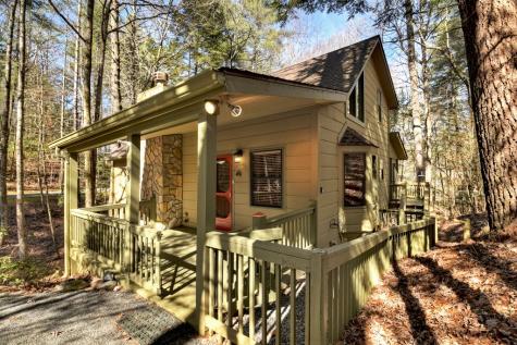99 Cedar Ridge Road Cherry Log GA 30522