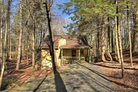 99 Cedar Ridge Road Cherry Log GA 30522