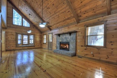 99 Cedar Ridge Road Cherry Log GA 30522