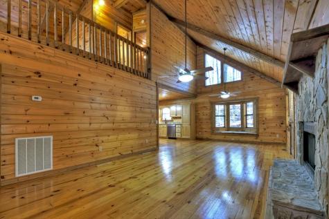 99 Cedar Ridge Road Cherry Log GA 30522