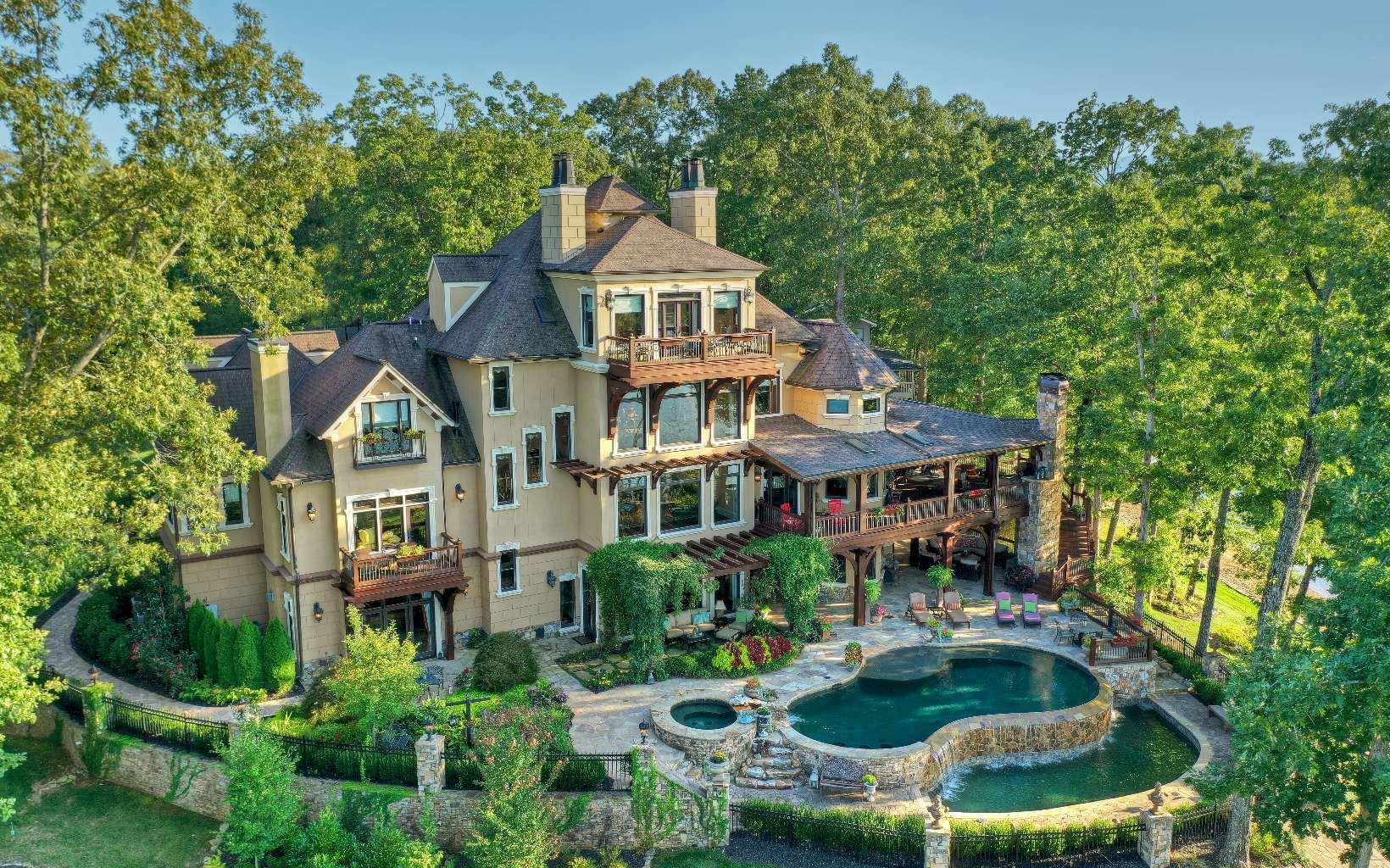 474 Stewart Camp Point Road Blue Ridge GA 30513