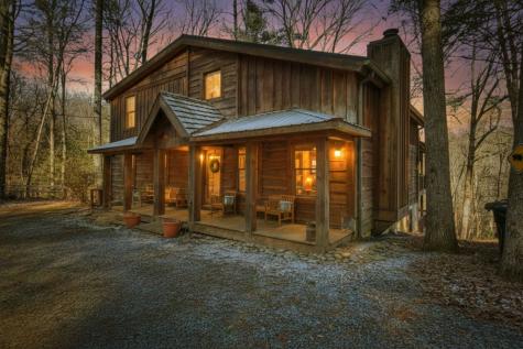 134 Hemlock Circle Blue Ridge GA 30513