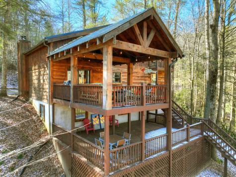 134 Hemlock Circle Blue Ridge GA 30513