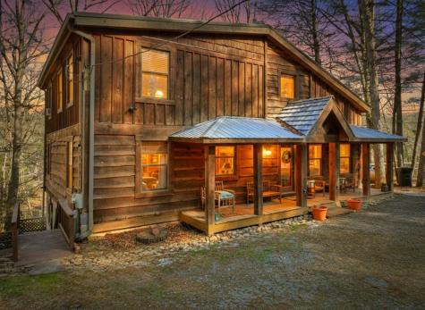 134 Hemlock Circle Blue Ridge GA 30513
