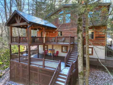 134 Hemlock Circle Blue Ridge GA 30513
