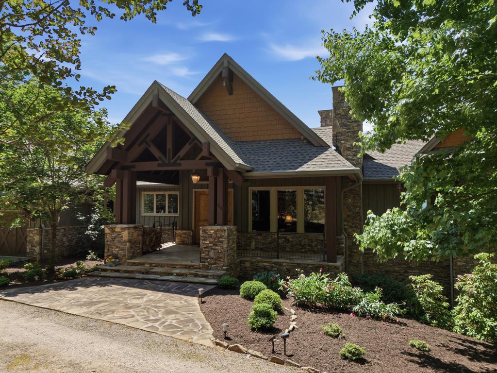 44 Eagles View Way Hayesville NC 28904