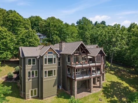 44 Eagles View Way Hayesville NC 28904