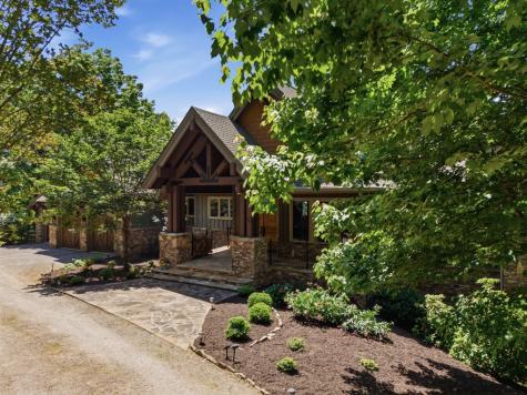 44 Eagles View Way Hayesville NC 28904