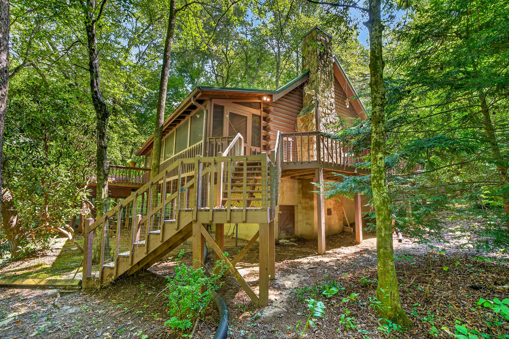 48 Riverwood Trail Ellijay GA 30536