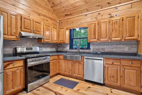 48 Riverwood Trail Ellijay GA 30536