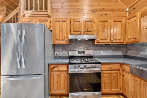 48 Riverwood Trail Ellijay GA 30536
