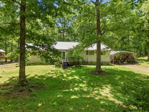 2455 Oak Knoll Drive Hiawassee GA 30546