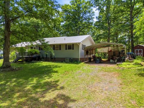 2455 Oak Knoll Drive Hiawassee GA 30546