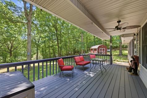 2455 Oak Knoll Drive Hiawassee GA 30546