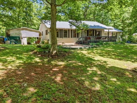 2455 Oak Knoll Drive Hiawassee GA 30546