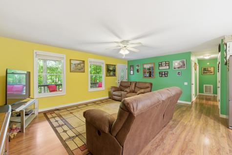 2455 Oak Knoll Drive Hiawassee GA 30546