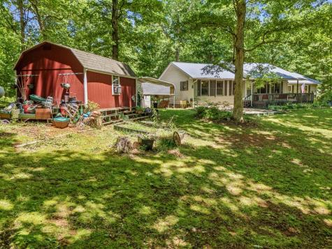 2455 Oak Knoll Drive Hiawassee GA 30546