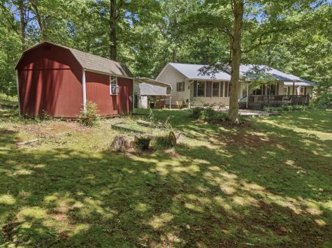 2455 Oak Knoll Drive Hiawassee GA 30546