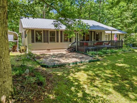 2455 Oak Knoll Drive Hiawassee GA 30546