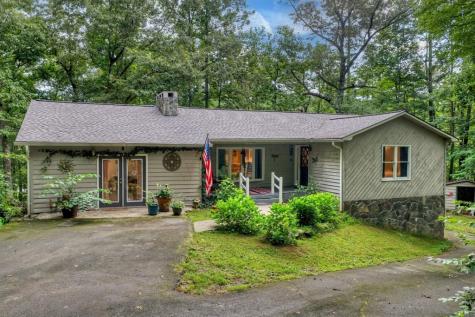 947 Cherry Log Street Cherry Log GA 30522