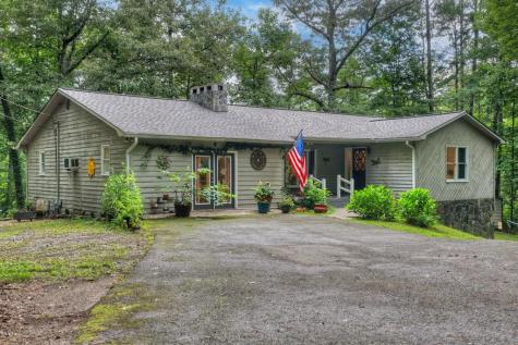947 Cherry Log Street Cherry Log GA 30522